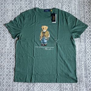 Polo Bear by Ralph Lauren men’s T-shirt